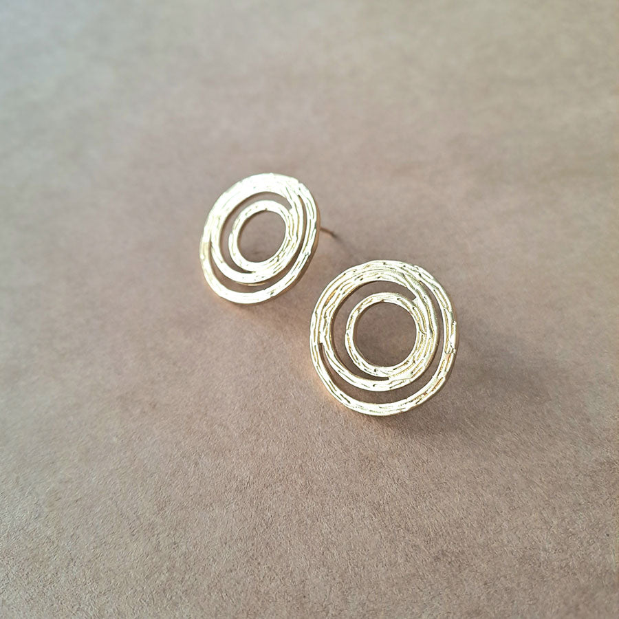 Mini Surya Earrings