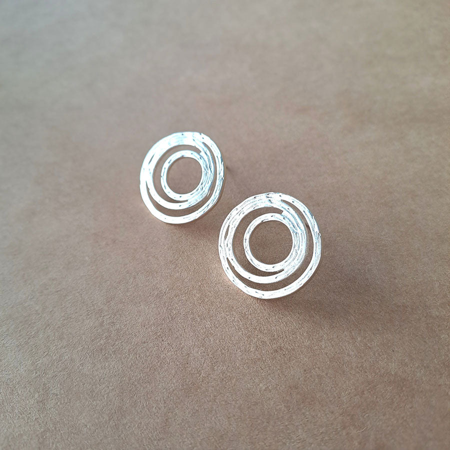 Mini Surya Earrings