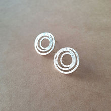 Load image into Gallery viewer, Mini Surya Earrings
