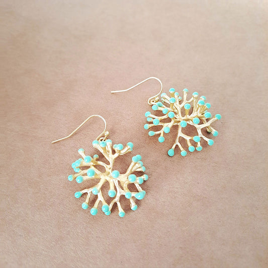 Bahari earrings